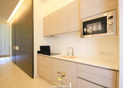 Price Reduced 2 Bedroom At High End Ocas Condo Hua Hin