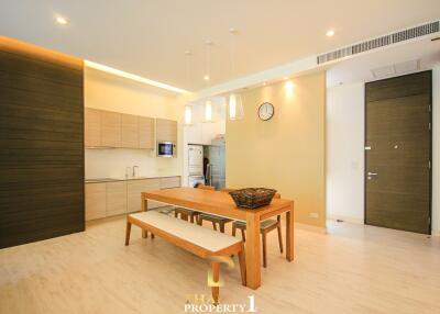 Price Reduced 2 Bedroom At High End Ocas Condo Hua Hin