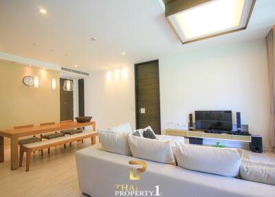 113 ตรม., 2 ห้องนอน, 2 ห้องน้ำ คอนโด ราคา ฿ 8,950,000