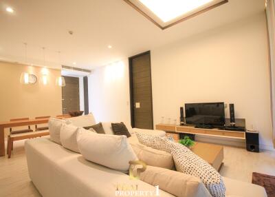 Price Reduced 2 Bedroom At High End Ocas Condo Hua Hin