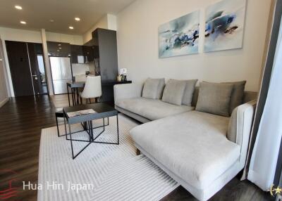 HUA HIN 1 BED CONDO FOR SALE AT SANSARA BLACK MOUNTAIN GOLF COURSE