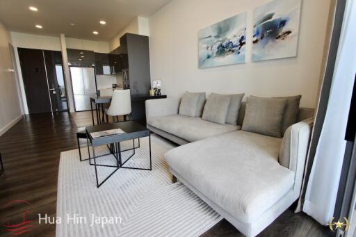 HUA HIN 1 BED CONDO FOR SALE AT SANSARA BLACK MOUNTAIN GOLF COURSE