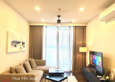 HUA HIN 1 BED CONDO FOR SALE AT SANSARA BLACK MOUNTAIN GOLF COURSE