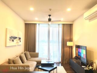 HUA HIN 1 BED CONDO FOR SALE AT SANSARA BLACK MOUNTAIN GOLF COURSE