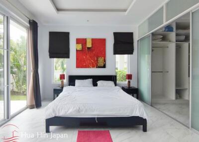 Beautiful 3 Bedroom Pool Villa At WoodLand Project Off Soi 88