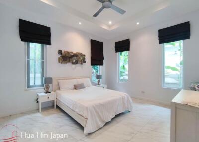 Beautiful 3 Bedroom Pool Villa At WoodLand Project Off Soi 88