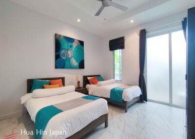 Beautiful 3 Bedroom Pool Villa At WoodLand Project Off Soi 88