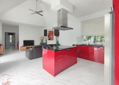 Beautiful 3 Bedroom Pool Villa At WoodLand Project Off Soi 88