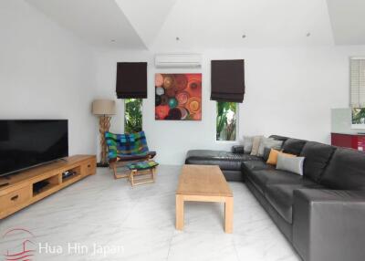 Beautiful 3 Bedroom Pool Villa At WoodLand Project Off Soi 88