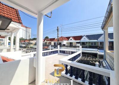 City Center 2 Bedroom Townhouse - HuaHin