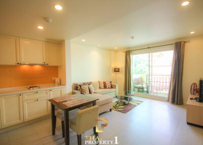 Lovely Great Priced 1 Bed Pool View Unit At Mykonos Hua Hin