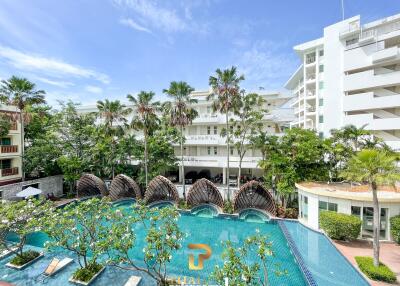 Lovely Great Priced 1 Bed Pool View Unit At Mykonos Hua Hin