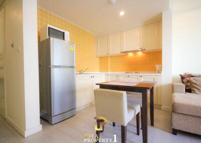 Lovely Great Priced 1 Bed Pool View Unit At Mykonos Hua Hin