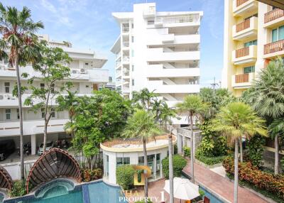 Lovely Great Priced 1 Bed Pool View Unit At Mykonos Hua Hin