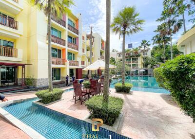 Lovely Great Priced 1 Bed Pool View Unit At Mykonos Hua Hin