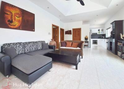 Beautiful 3 Bedroom Pool Villa In Popular Smart House Project Next To Black Mountain