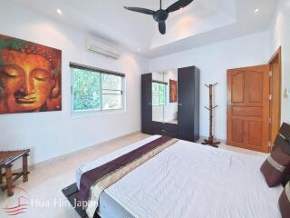 Beautiful 3 Bedroom Pool Villa In Popular Smart House Project Next To Black Mountain