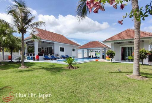 Beautiful 3 Bedroom Pool Villa In Popular Smart House Project Next To Black Mountain