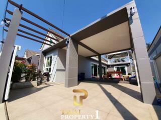 Great Rental Investment 3 Bed Modern Pool Villa - Bo Fai Hua Hin