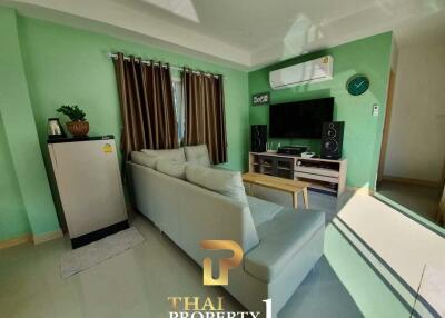 Great Rental Investment 3 Bed Modern Pool Villa - Bo Fai Hua Hin