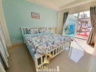 Great Rental Investment 3 Bed Modern Pool Villa - Bo Fai Hua Hin