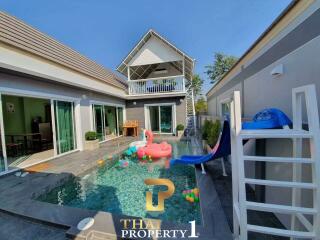 Great Rental Investment 3 Bed Modern Pool Villa - Bo Fai Hua Hin