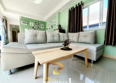 Great Rental Investment 3 Bed Modern Pool Villa - Bo Fai Hua Hin