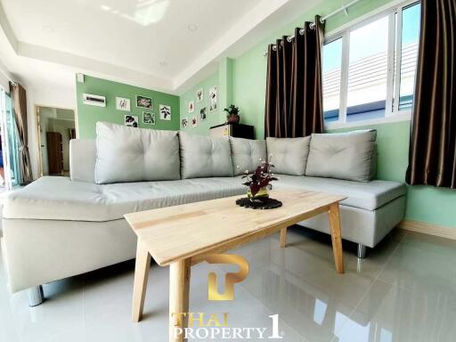 Great Rental Investment 3 Bed Modern Pool Villa - Bo Fai Hua Hin