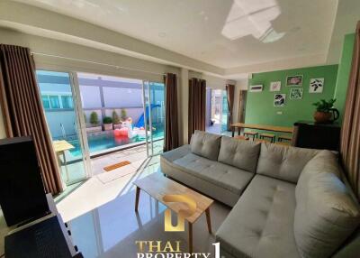 Great Rental Investment 3 Bed Modern Pool Villa - Bo Fai Hua Hin