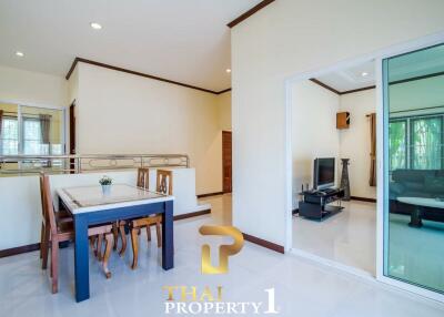 3 Bedroom Pool Villa In Samorphrong Area - Hua Hin