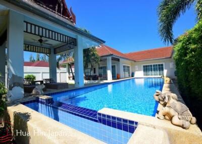 Beautiful 3 Bedroom Pool Villa in Popular Smart House Project next to Black Mountain