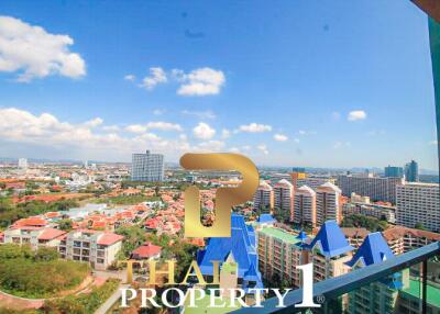 Panoramic City View- Stylish Two Bedroom Condo At Grande Caribbean