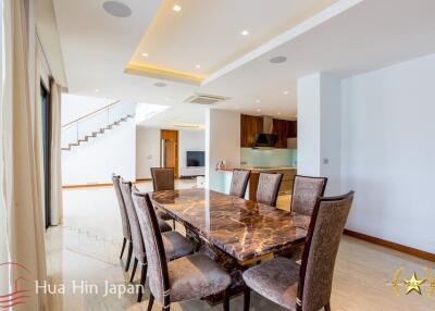 Black Mountain Absolute luxury golf course villa for sale Hua Hin