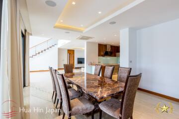 Black Mountain Absolute luxury golf course villa for sale Hua Hin