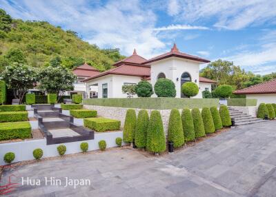 Balinese Style 6 Bedroom Executive Mansion with Private Gym and SPA inside Prestigious Belvida Residence Near Town (Completed & Fully Furnished)