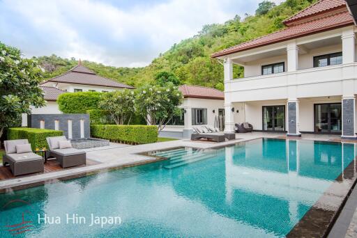 Balinese Style 6 Bedroom Executive Mansion with Private Gym and SPA inside Prestigious Belvida Residence Near Town (Completed & Fully Furnished)