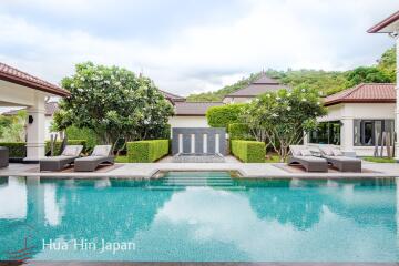 Balinese Style 6 Bedroom Executive Mansion with Private Gym and SPA inside Prestigious Belvida Residence Near Town (Completed & Fully Furnished)