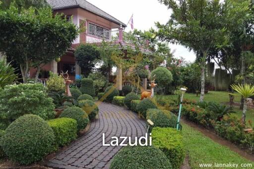 Good Location View Resort  Mae Sai