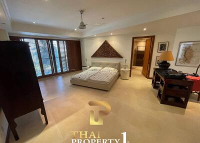 Stunning Sea View 2 Bed Unit - Sugar Beach Condominium - Pratamnak Hill