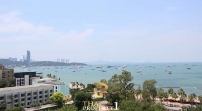 View Talay 6, 153 sq. m., 10th fl front corner unit, Sea View