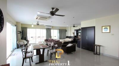 View Talay 6, 153 sq. m., 10th fl front corner unit, Sea View