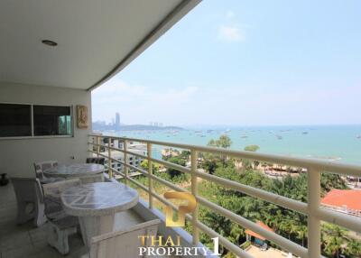 View Talay 6, 153 sq. m., 10th fl front corner unit, Sea View