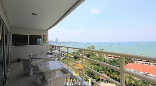 View Talay 6, 153 sq. m., 10th fl front corner unit, Sea View