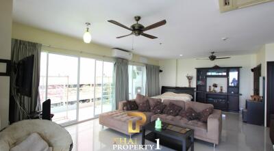 View Talay 6, 153 sq. m., 10th fl front corner unit, Sea View