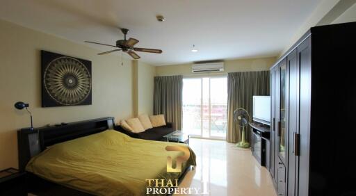 View Talay 6, 153 sq. m., 10th fl front corner unit, Sea View