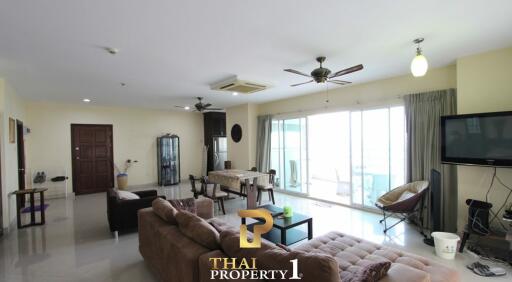 View Talay 6, 153 sq. m., 10th fl front corner unit, Sea View