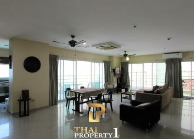 View Talay 6, 153 sq. m., 10th fl front corner unit, Sea View