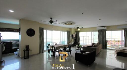 View Talay 6, 153 sq. m., 10th fl front corner unit, Sea View