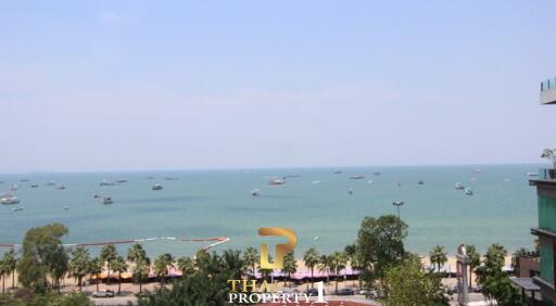 View Talay 6, 153 sq. m., 10th fl front corner unit, Sea View