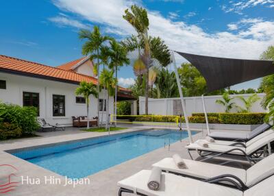 Balinese 5 Bedroom Pool Villa Inside Prestigious Belvida Residence Near Town (Completed & Fully Furnished)